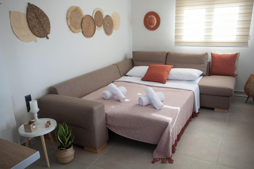 Cozzzy. Exclusive Apartment. Tesalonika Bagian luar foto