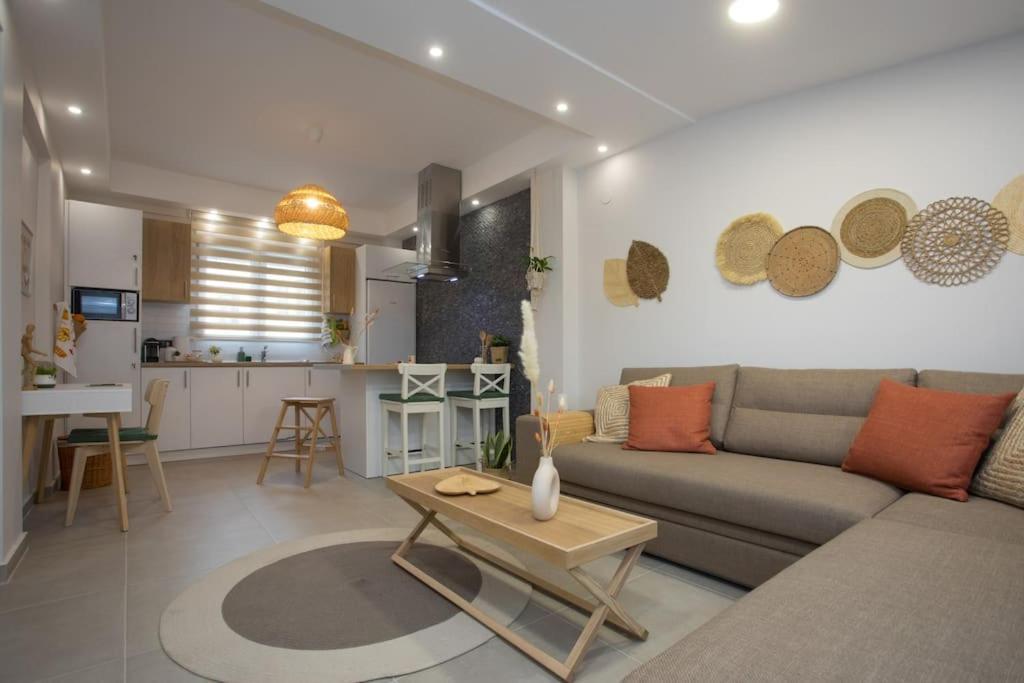 Cozzzy. Exclusive Apartment. Tesalonika Bagian luar foto